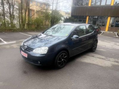 gebraucht VW Golf V Lim. Goal *TÜV Neu