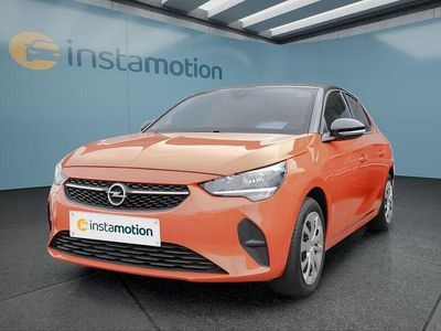 Second-hand Opel Corsa-e 100 kW (136 CP) 2022 Portocaliu Hatchback