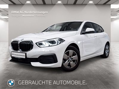 gebraucht BMW 116 d Hatch