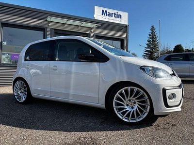 Gebraucht VW up! IQ Drive 75 PS (55 kW) 2019 Weiß Kleinwagen