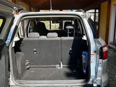 Gebraucht Ford Ecosport Titanium 101 PS (74 kW) 2019 SUV