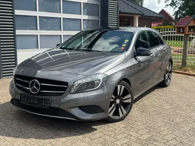 Gebraucht Mercedes A200