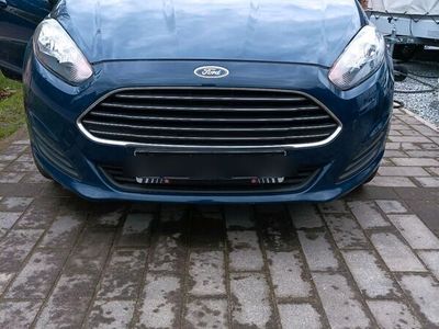 gebraucht Ford Fiesta 1.5 Diesel