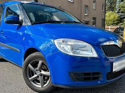 Skoda Roomster