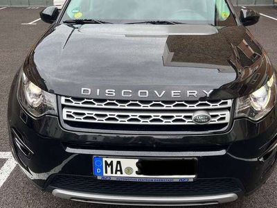 gebraucht Land Rover Discovery Sport Discovery SportSD4 HSE