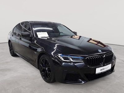 BMW 545e