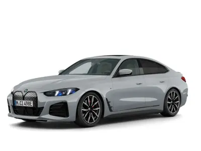 Neu BMW i4 M Sport 250 kW (340 PS) 2026 Brooklyn grau Limousine