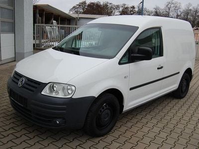 VW Caddy