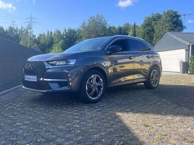 DS Automobiles DS7 Crossback