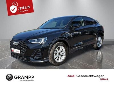 Usata Audi Q3 Sportback S-Line 150 CV (110 kW) 2025 Nero SUV