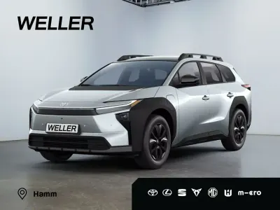Neu Toyota bZ4X 164 kW (224 PS) 2026 Silber SUV