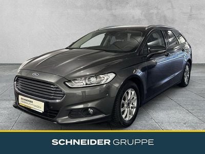 Gebraucht Ford Mondeo Business Edition 165 PS (121 kW) 2019 Grau Kombi