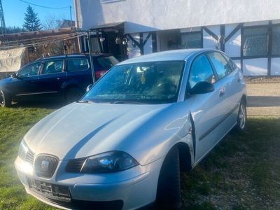 gebraucht Seat Ibiza 