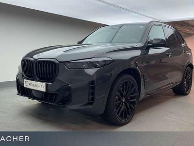Neu BMW X5 M Sport 489 PS (359 kW) 2026 Bmw individual dravitgrau meta SUV