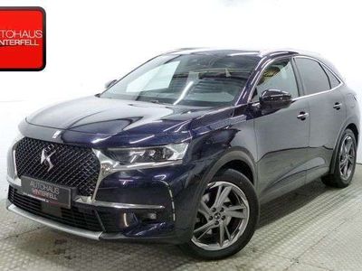 gebraucht DS Automobiles DS7 Crossback E-TENSE 225 RIVOLI PANO+AHK+NIGHT+