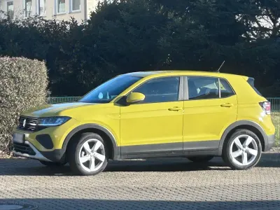 Gebraucht VW T-Cross