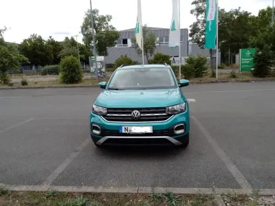 Gebraucht VW T-Cross
