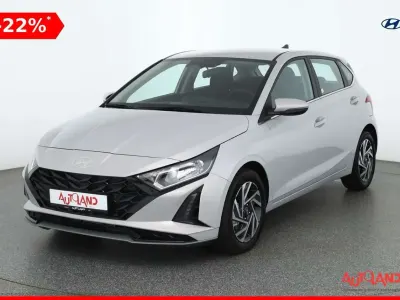 Neu Hyundai i20 90 PS (66 kW) 2026 Lumengraypearlmet. Kleinwagen