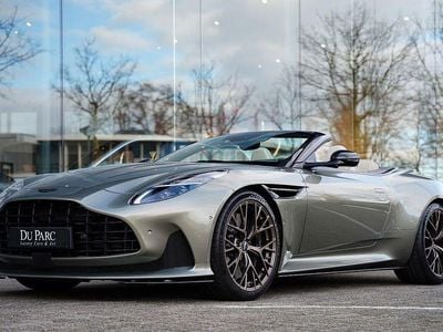 Grau Gebraucht 2024 Aston Martin DB12 Cabrio | 259.888 €