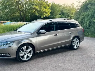 Gebraucht VW Passat Exclusive 170 PS (125 kW) 2011 Kombi