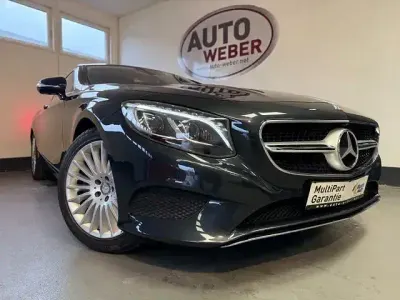 Brugt Mercedes S400 390 HK (286 kW) 2016 Blå Sedan