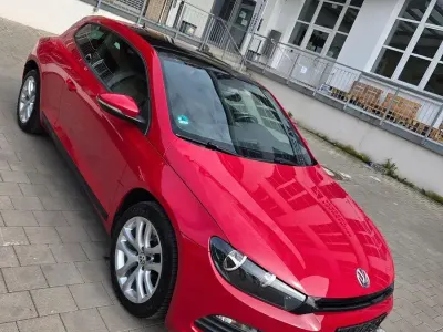 Używany VW Scirocco 160 KM (117 kW) 2009 Coupe