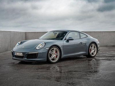 Porsche 911 Carrera S