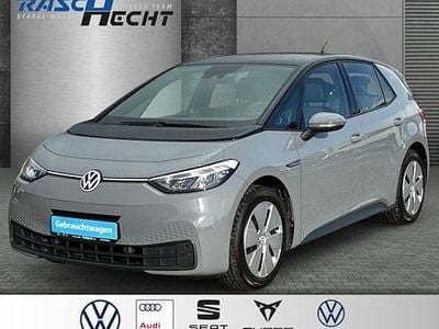 Gebraucht VW ID.3 Pro 107 kW (146 PS) 2022 Grau Kleinwagen