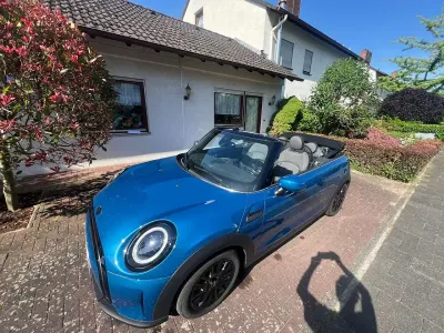Gebraucht Mini Cooper Cabriolet