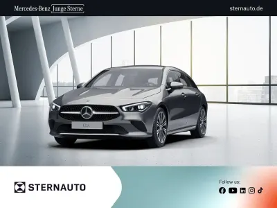 Gebraucht Mercedes CLA200