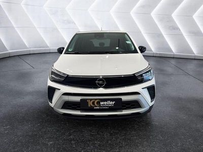 Usata Opel Crossland X Elegance 131 CV (96 kW) 2023 Bianco SUV