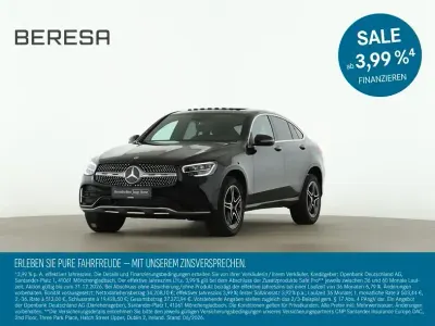 Gebraucht Mercedes GLC300e