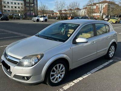 gebraucht Opel Astra Elegance 2005