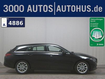 Mercedes CLA180 Shooting Brake