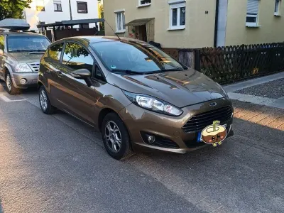 Gebraucht Ford Fiesta SYNC Edition 65 PS (47 kW) 2013 Coupé