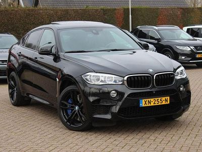 Gebraucht BMW X6 M Sport Line 576 PS (423 kW) 2019 Schwarz SUV