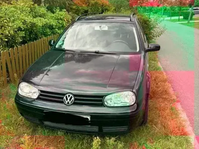 Gebraucht VW Golf IV