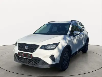Gebraucht Seat Arona Style 116 PS (85 kW) 2025 Weiß SUV