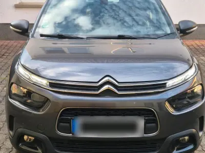Gebraucht Citroën C4 Live 110 PS (80 kW) 2019 Grau Limousine