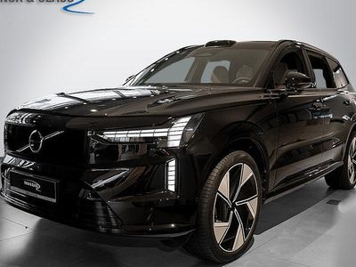 Gebraucht Volvo EX90 Performance 500 kW (680 PS) 2025 Schwarz SUV