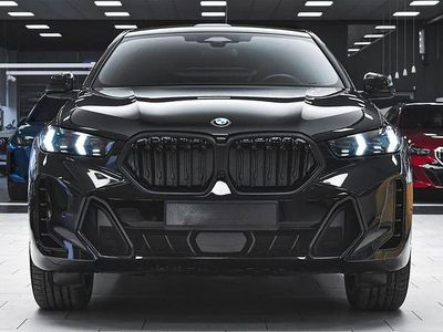 Second-hand BMW X6 M Sport 286 CP (210 kW) 2024 Negru SUV