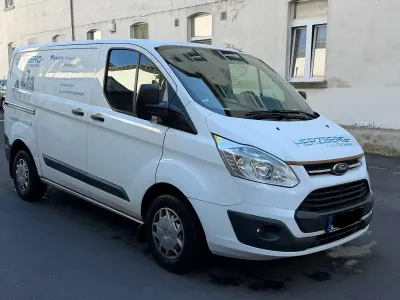 Gebraucht Ford Transit Custom