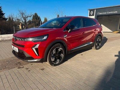 Neu Renault Symbioz Techno 94 PS (69 kW) 2025 Rot SUV