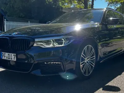 Gebraucht BMW 540