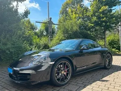 Gebraucht Porsche 991 Black Edition 400 PS (294 kW) 2014 Schwarz Coupé