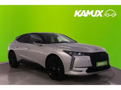 Gebraucht DS Automobiles DS4 Performance 225 PS (165 kW) 2025 Silber / grau SUV