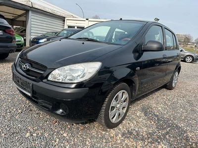 gebraucht Hyundai Getz 