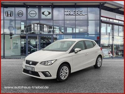 Weiß Gebraucht 2020 Seat Ibiza Style Kleinwagen | 14.450 € (Fairer Preis)