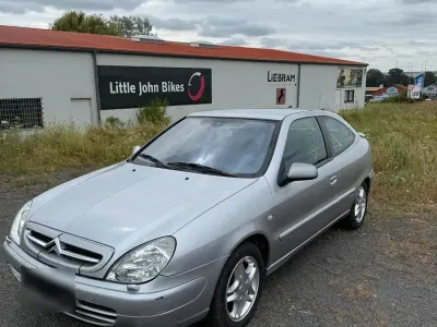 Gebraucht Citroën Xsara 110 PS (80 kW) 2001 Coupé