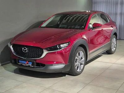 Brugt Mazda CX-30 Selection 179 HK (131 kW) 2019 Rød SUV